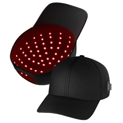 Red Light Therapy Cap for Hair Growth Treatment